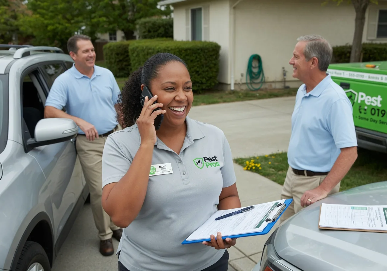 Pest Control Blackstock, SC FAQs